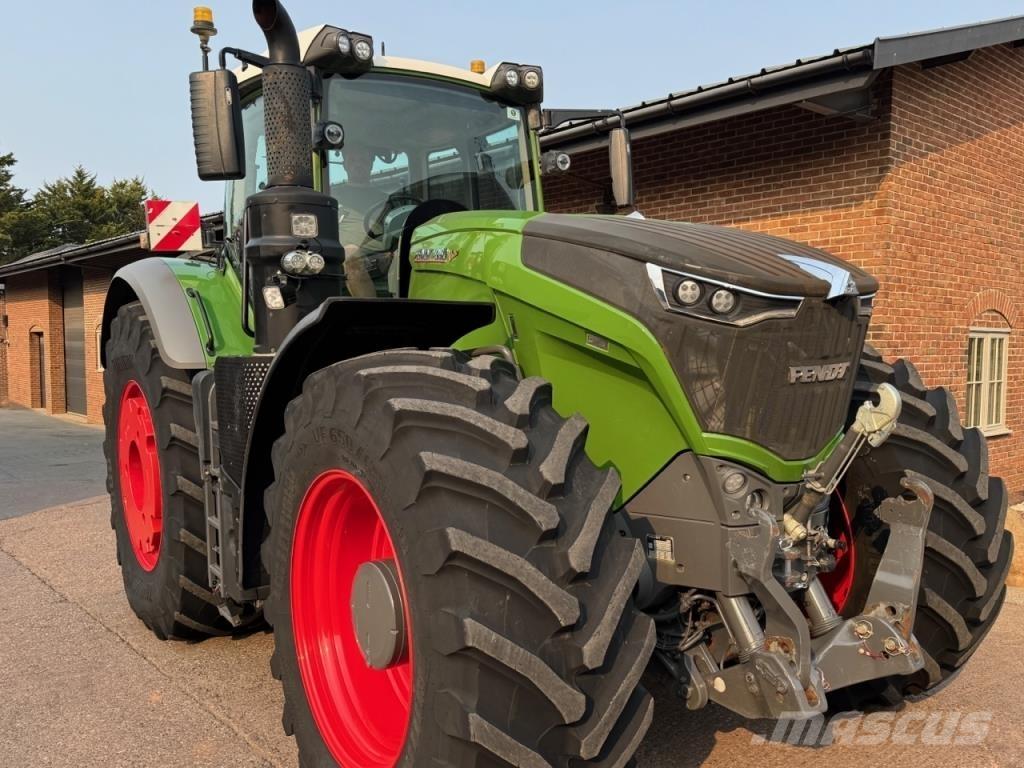 Fendt 1050 Traktorid
