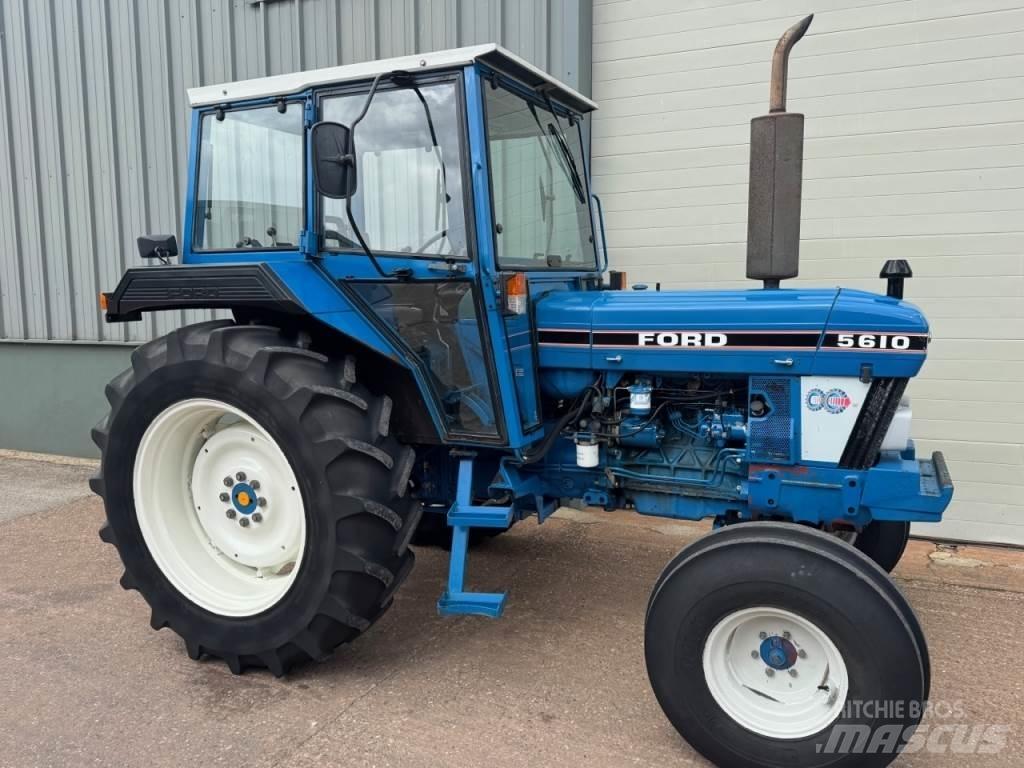 Ford 5610 Traktorid