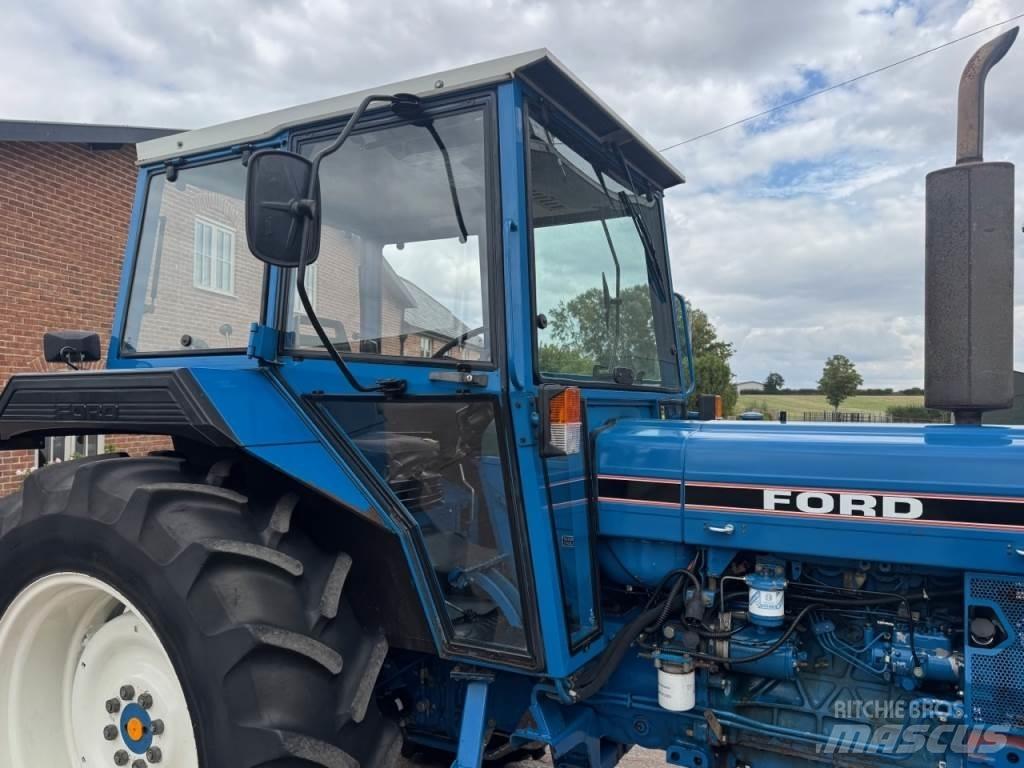 Ford 5610 Traktorid