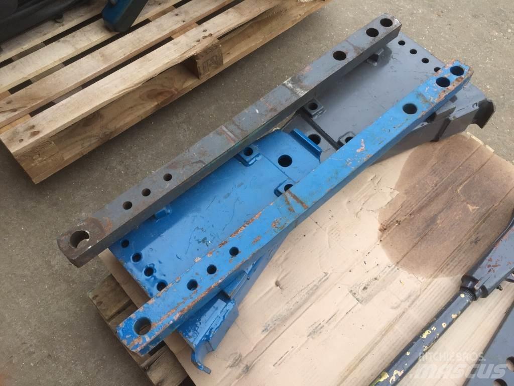 Ford 936 Profi Muud traktoritarvikud