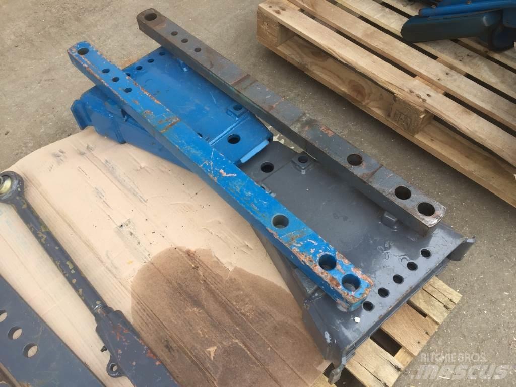 Ford 936 Profi Muud traktoritarvikud