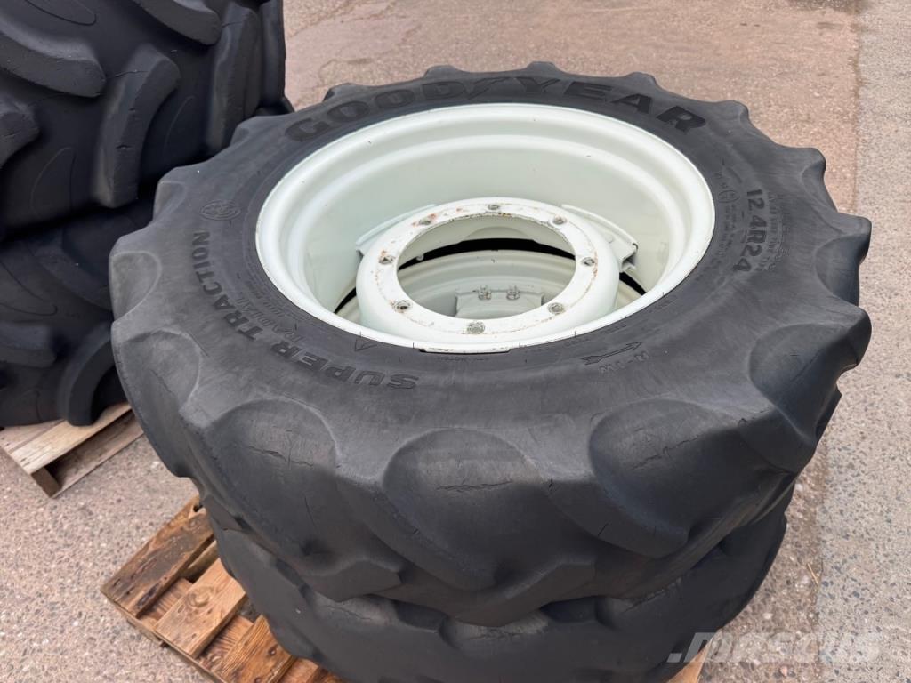 Goodyear 120 Muud traktoritarvikud
