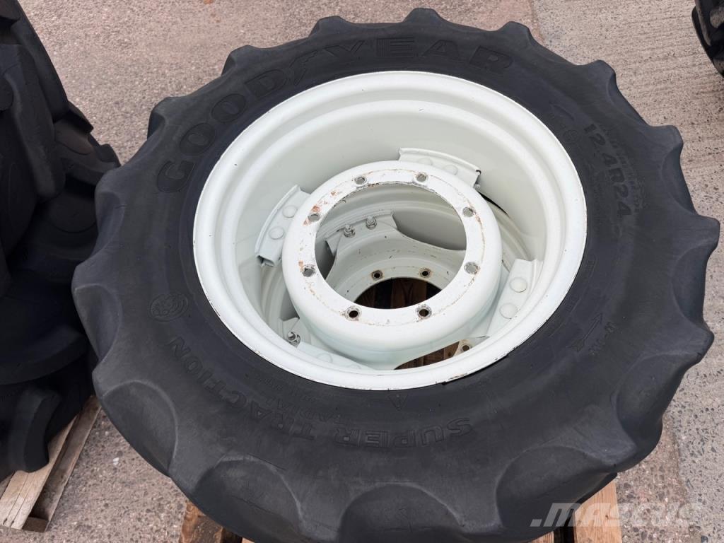 Goodyear 120 Muud traktoritarvikud