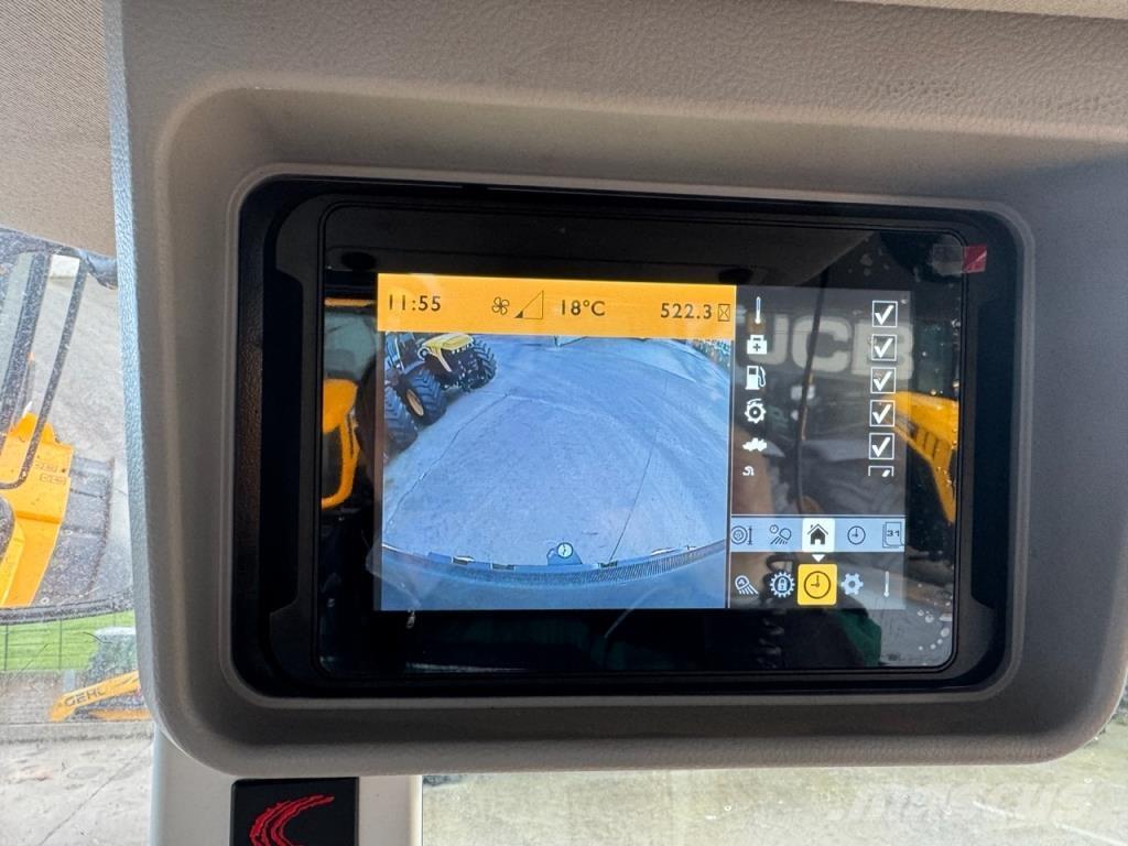 JCB 419S Muud põllumajandusmasinad