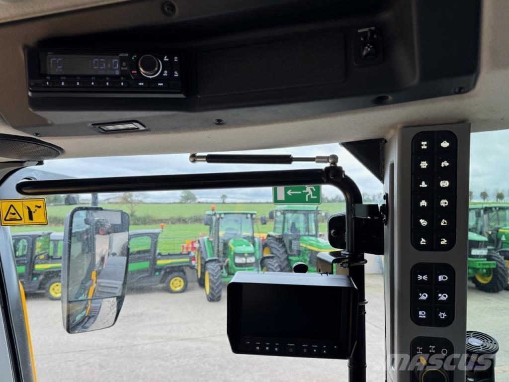 JCB 4220 iCON Traktorid