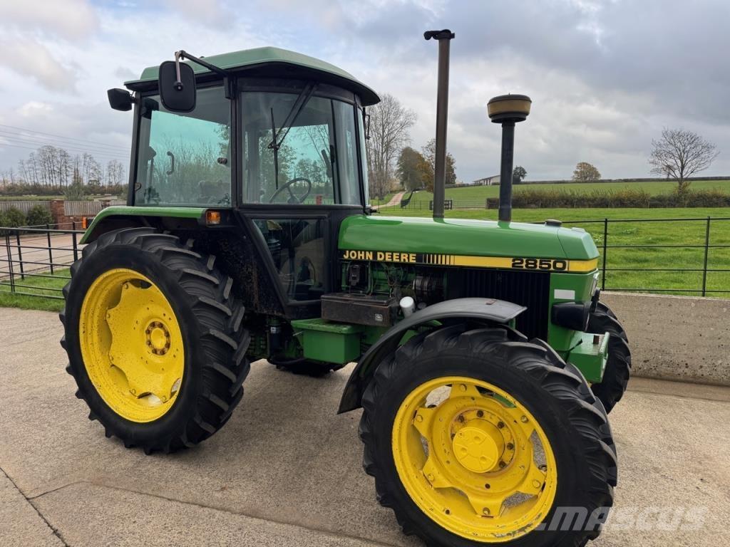 John Deere 2850 Traktorid