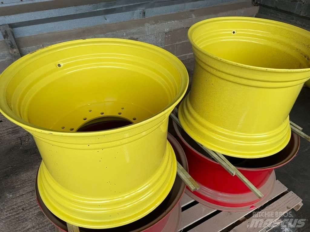 John Deere 415 Muud traktoritarvikud