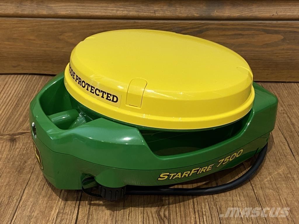 John Deere 6480 Muud traktoritarvikud