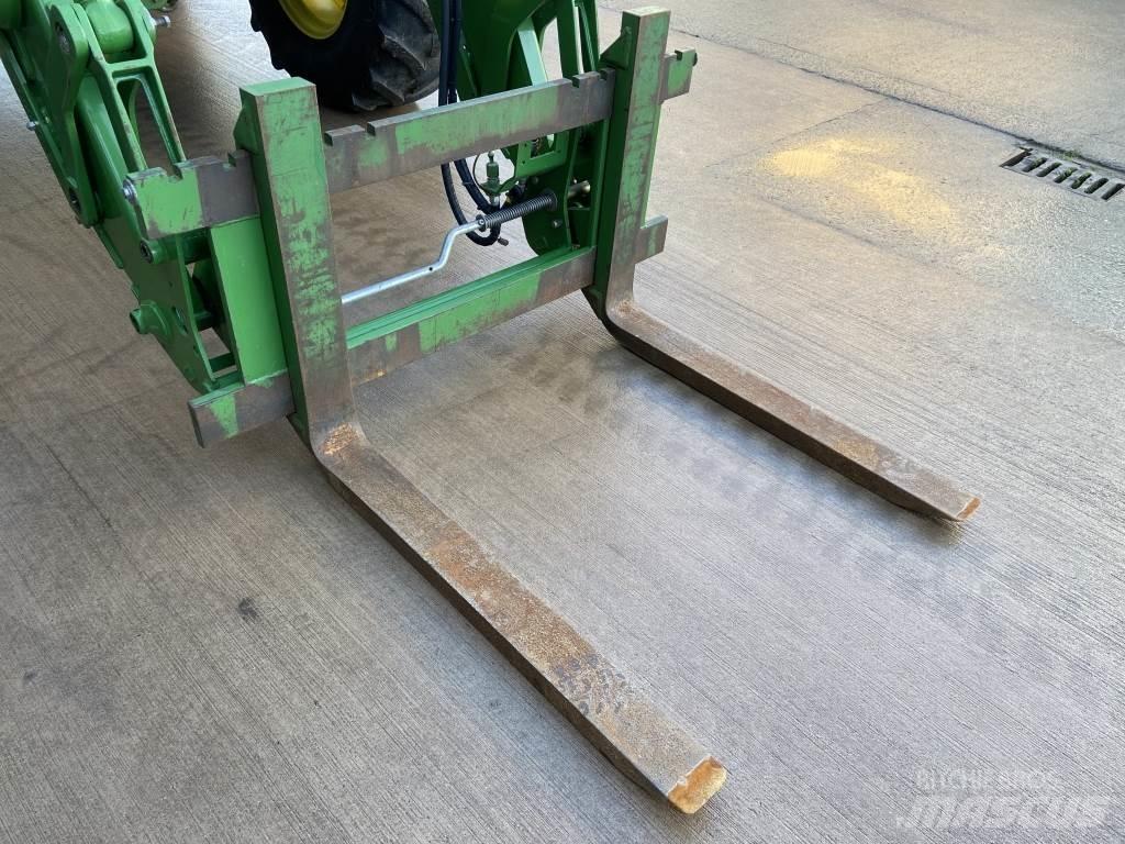 John Deere 6920 Muud traktoritarvikud