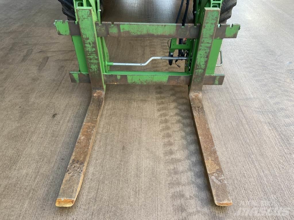 John Deere 6920 Muud traktoritarvikud