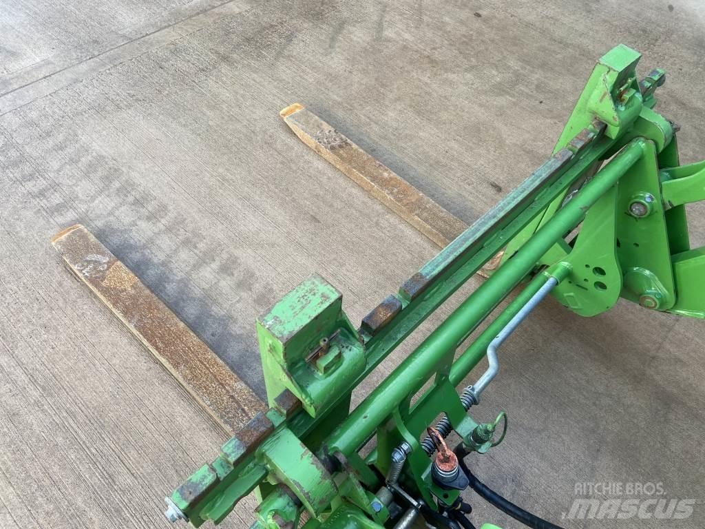 John Deere 6920 Muud traktoritarvikud