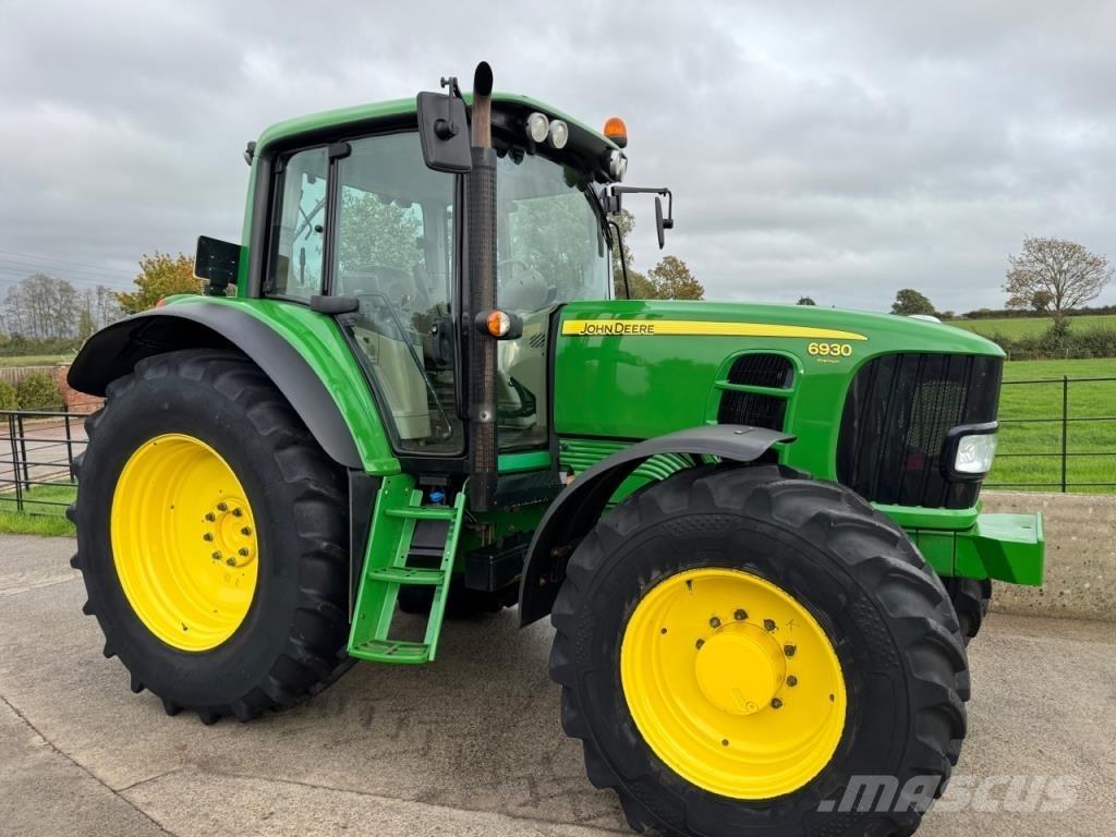 John Deere 6930 Traktorid