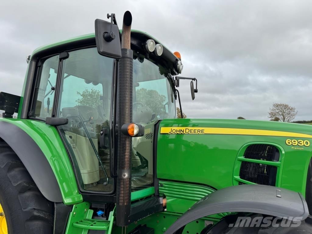 John Deere 6930 Traktorid