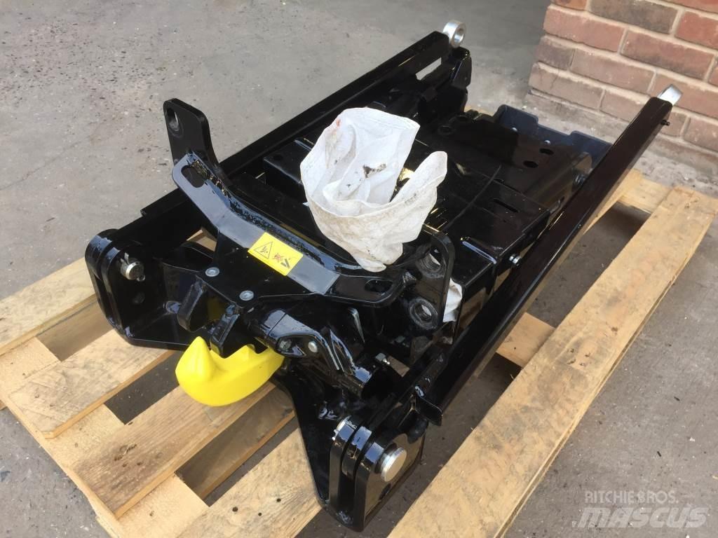 John Deere 7480 Muud traktoritarvikud