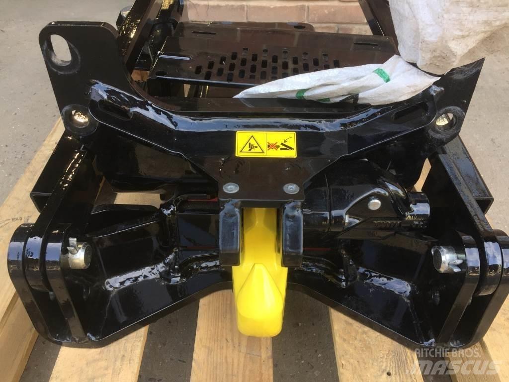 John Deere 7480 Muud traktoritarvikud