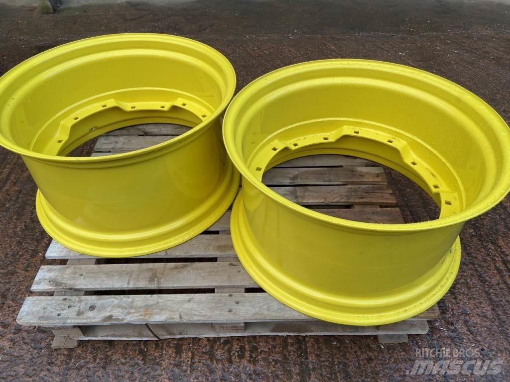 John Deere 8480 Muud traktoritarvikud