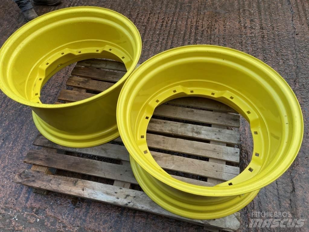 John Deere 8480 Muud traktoritarvikud