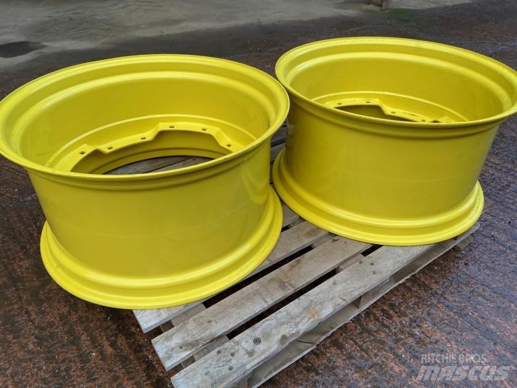 John Deere 8480 Muud traktoritarvikud