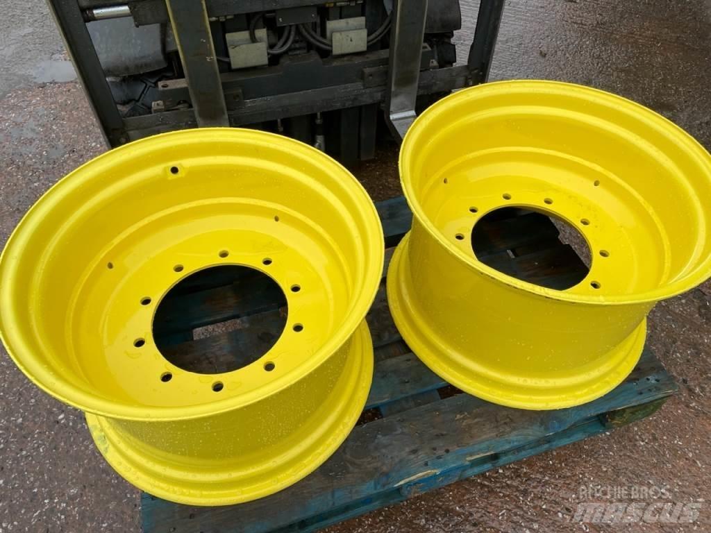 John Deere N163 Muud traktoritarvikud