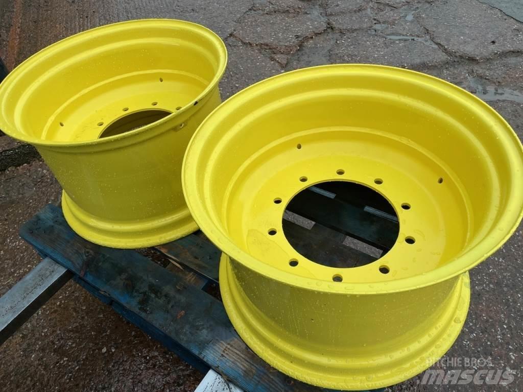 John Deere N163 Muud traktoritarvikud