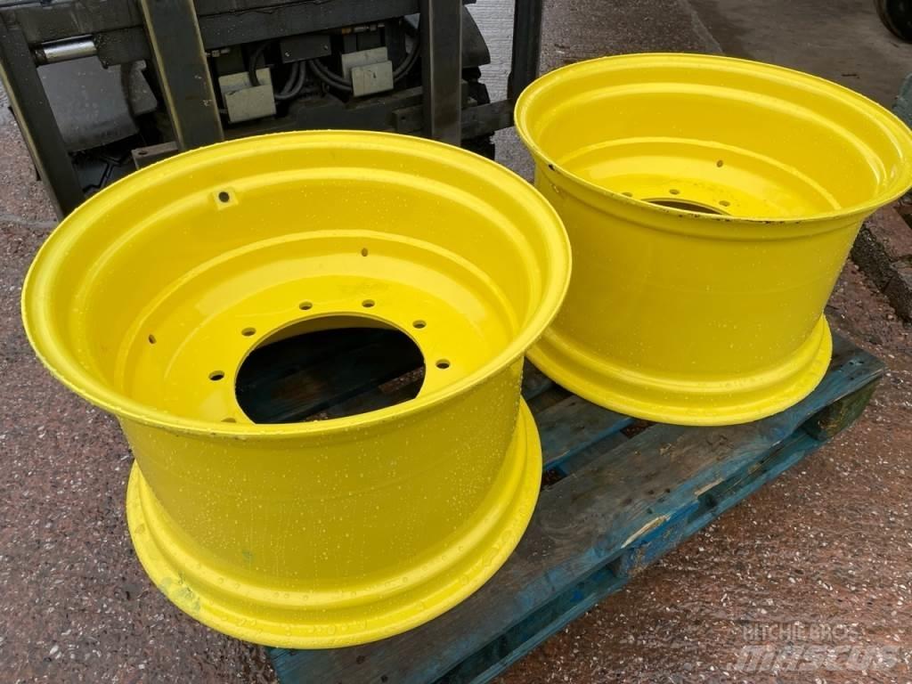 John Deere N163 Muud traktoritarvikud