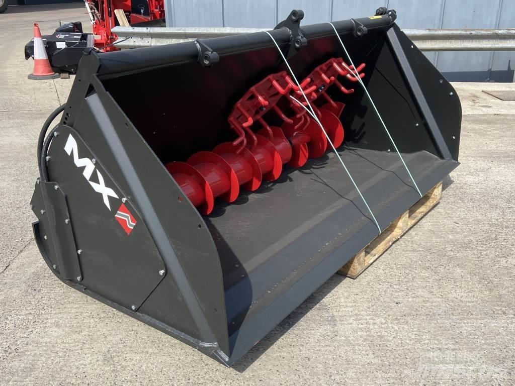 MX 6480 Muud traktoritarvikud