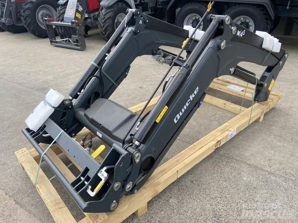 Quicke 6210R Muud traktoritarvikud