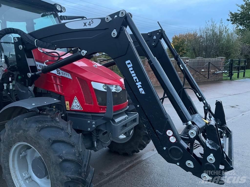 Quicke 720 Profi Muud traktoritarvikud