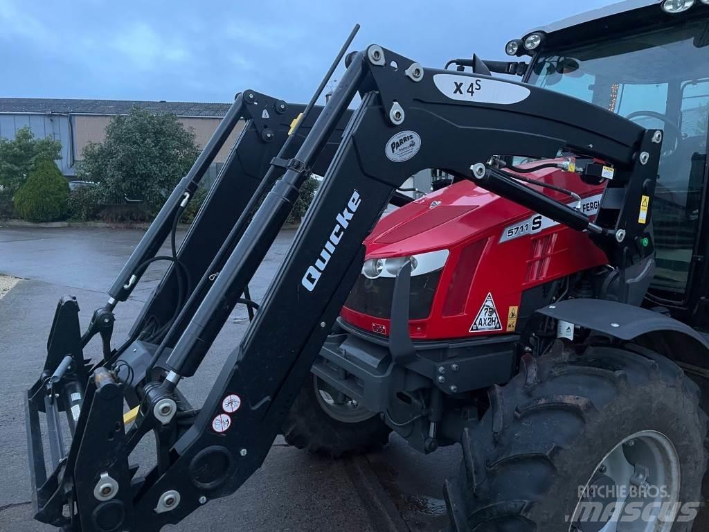 Quicke 720 Profi Muud traktoritarvikud