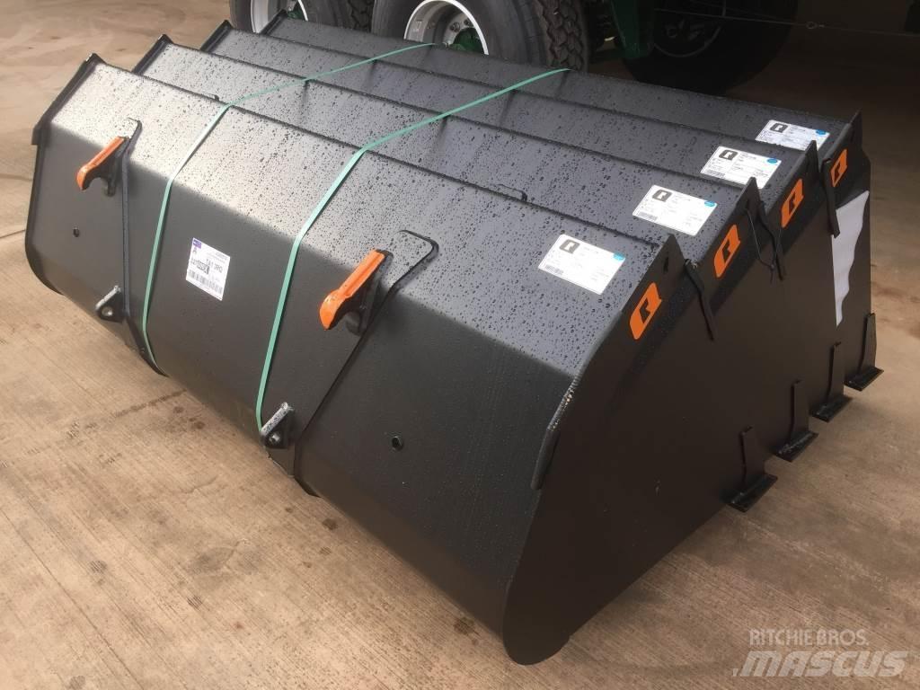 Quicke 8210 III Muud traktoritarvikud