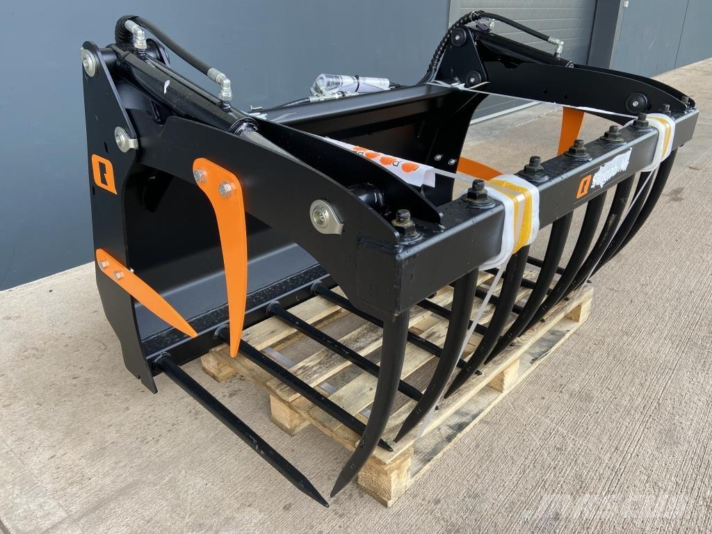 Quicke CX8040 SL Muud traktoritarvikud