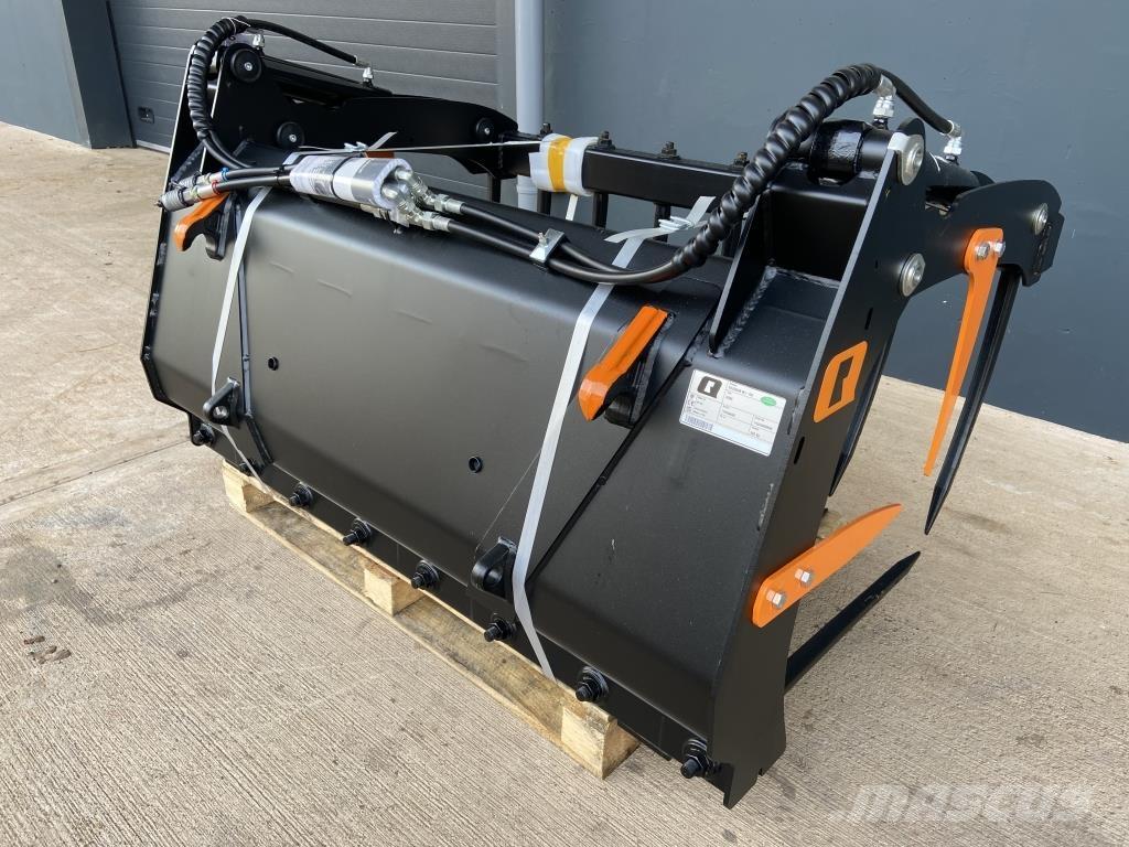 Quicke CX8040 SL Muud traktoritarvikud