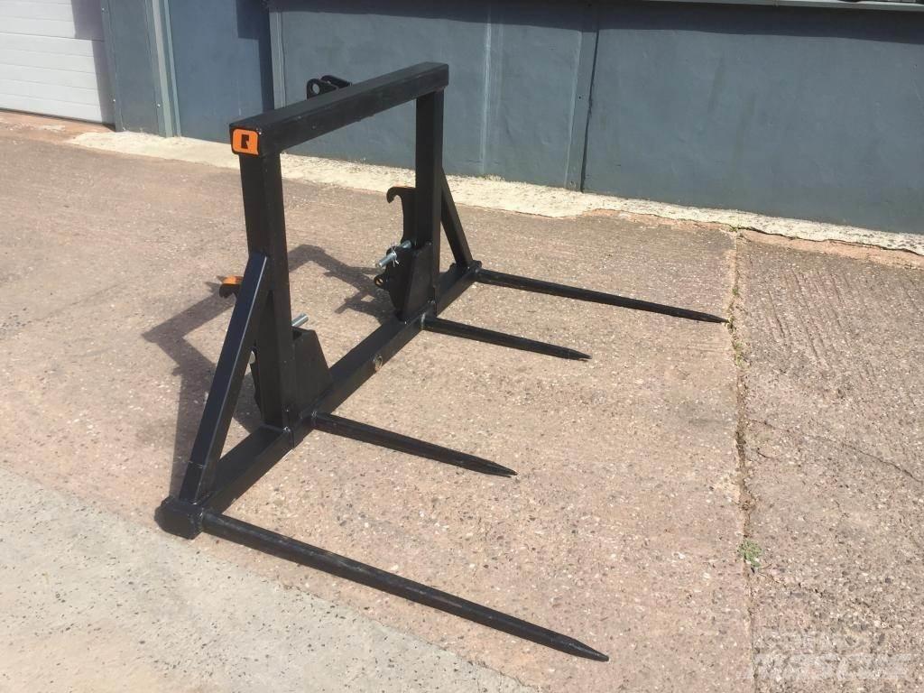Quicke T7040 Muud traktoritarvikud