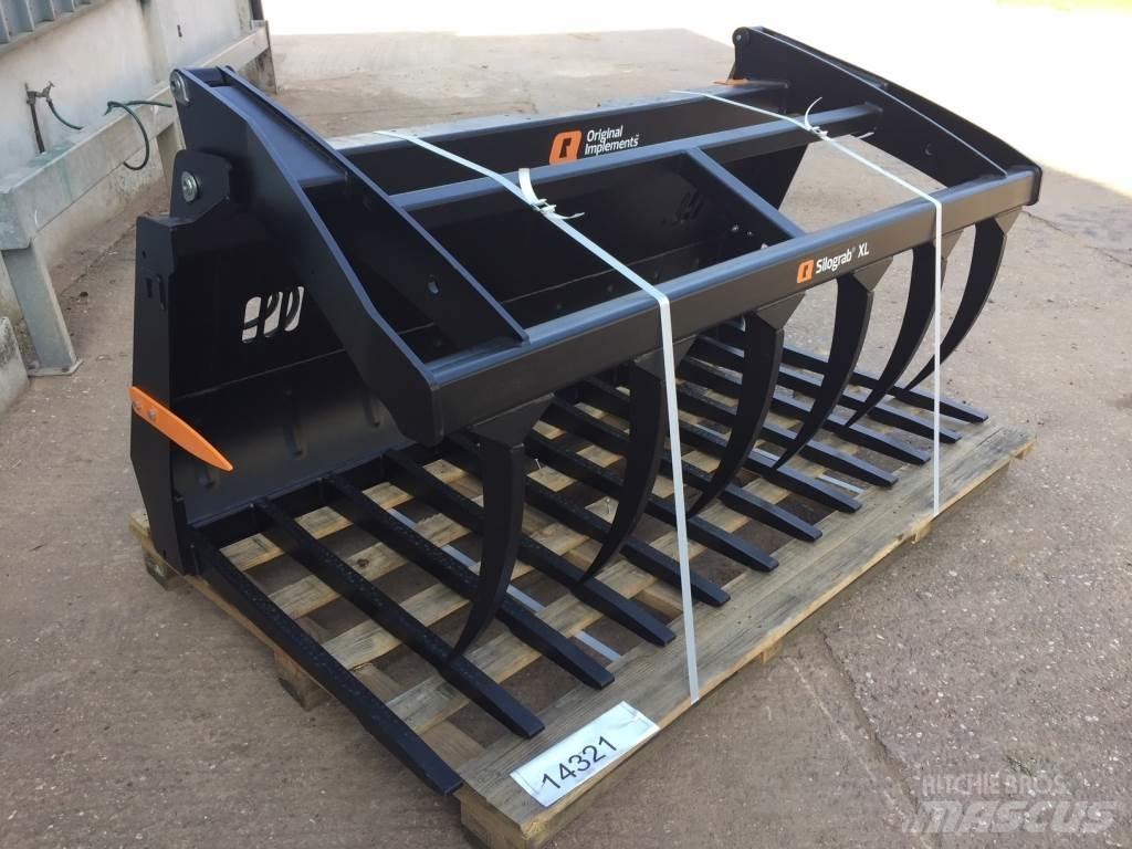 Quicke TS115 SLE Muud traktoritarvikud