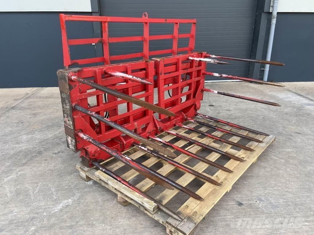 Redrock 7610 III Muud traktoritarvikud