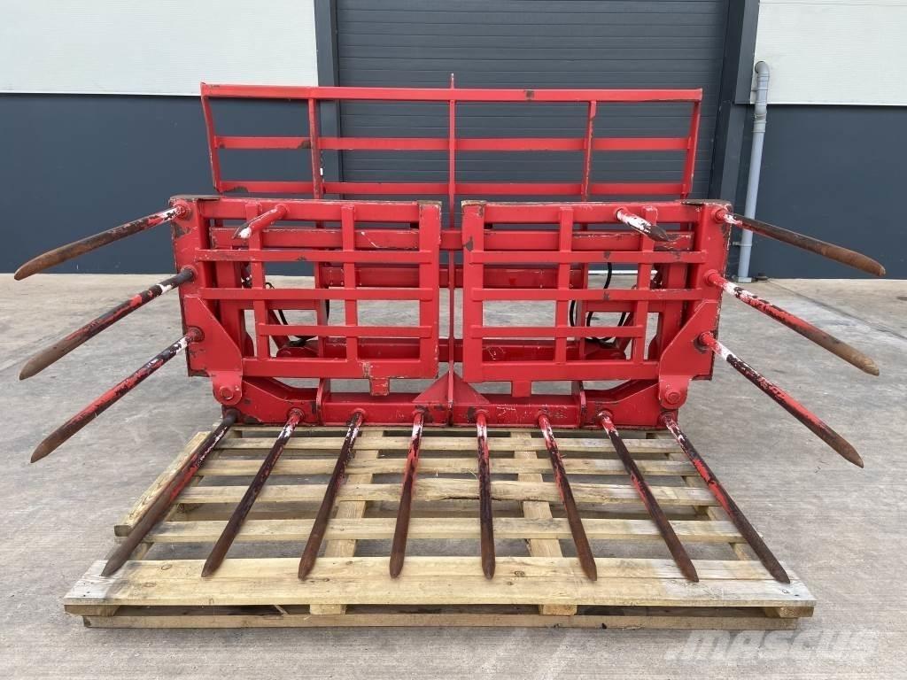Redrock 7610 III Muud traktoritarvikud