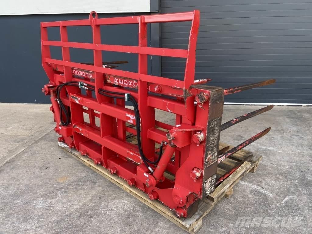 Redrock 7610 III Muud traktoritarvikud