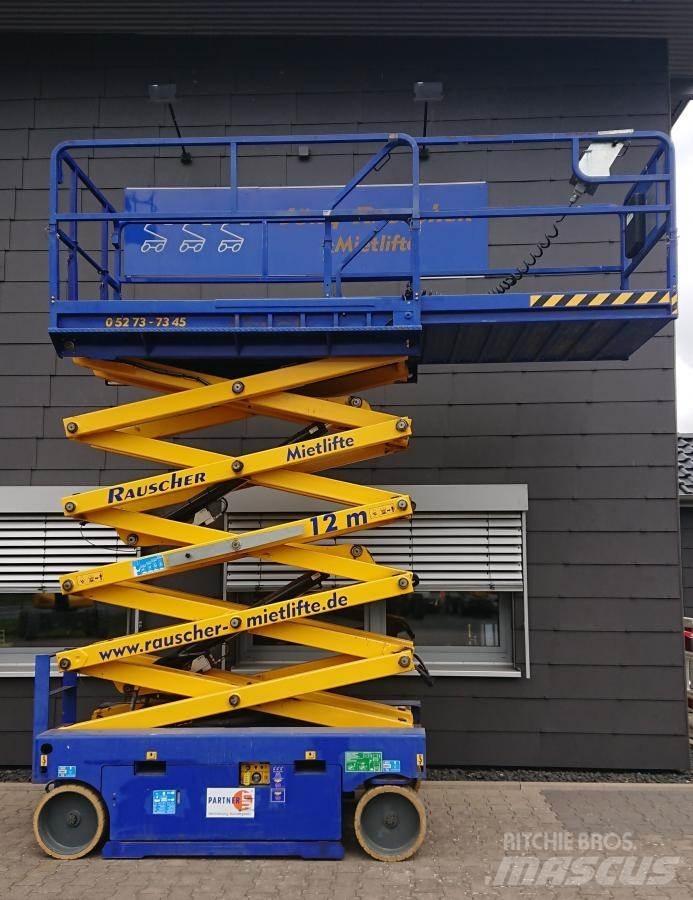 Airo X12 EW Käärtõstukid
