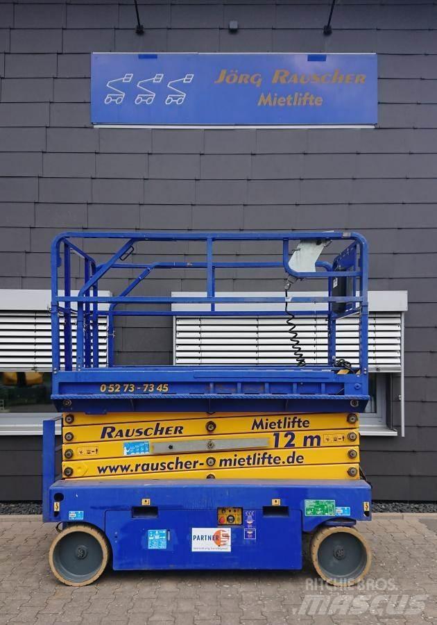 Airo X12 EW Käärtõstukid