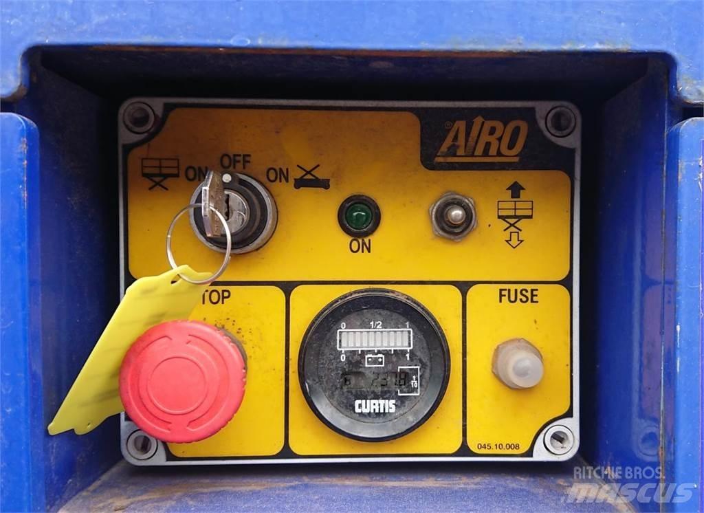Airo X12 EW Käärtõstukid