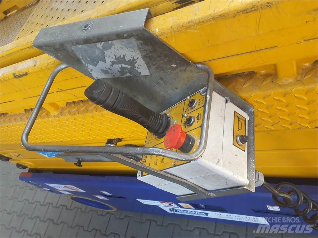 Airo X12EN Käärtõstukid