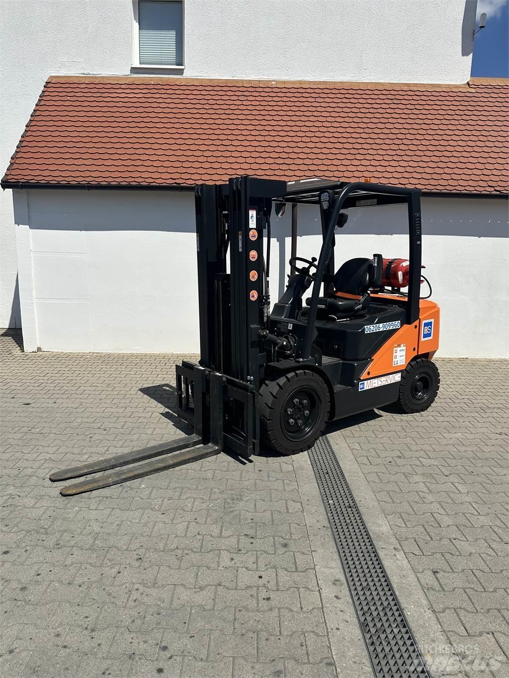 Doosan G30P-7 Muu