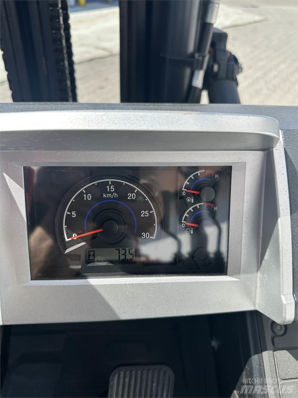 Doosan G30P-7 Muu