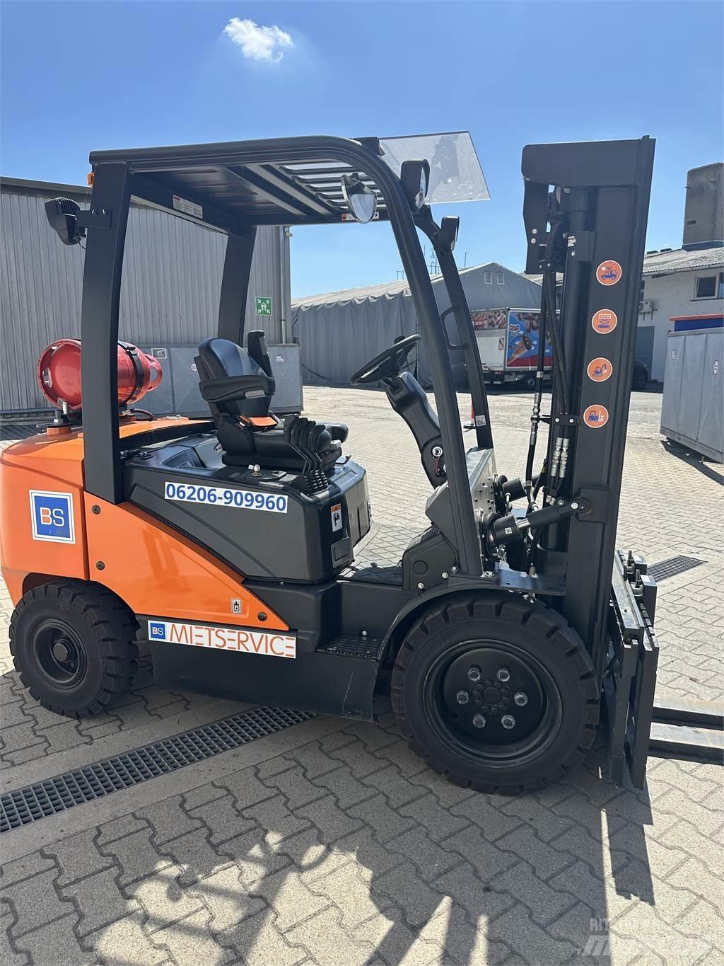 Doosan G30P-7 Muu