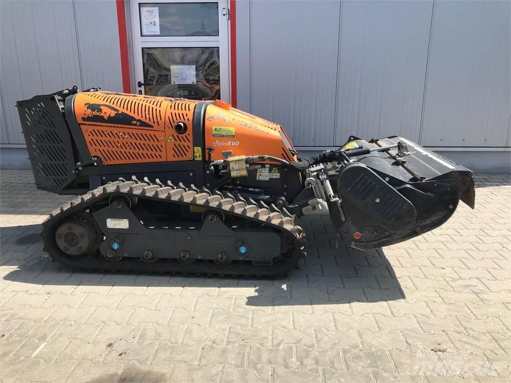 Energreen RoboEVO Muu