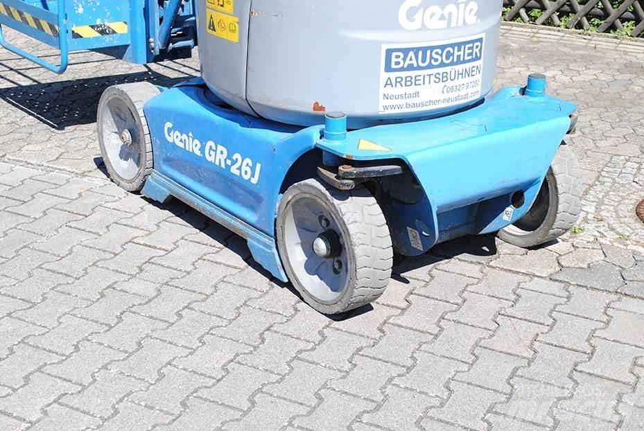Genie GR26 J Teleskoop poomtõstukid