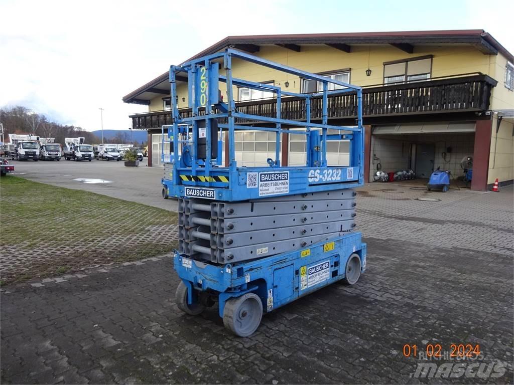 Genie GS 3232 Käärtõstukid