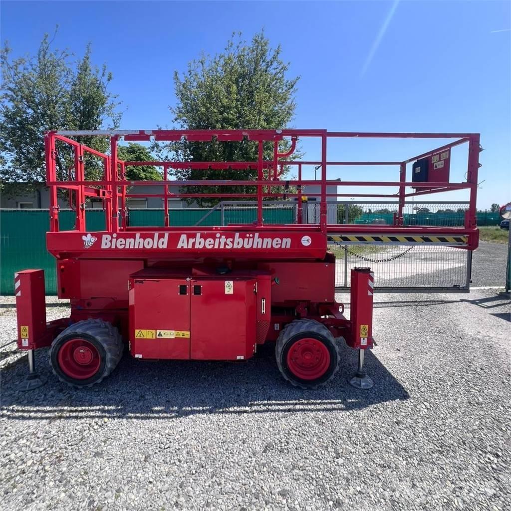 Genie GS 3369 BE Käärtõstukid