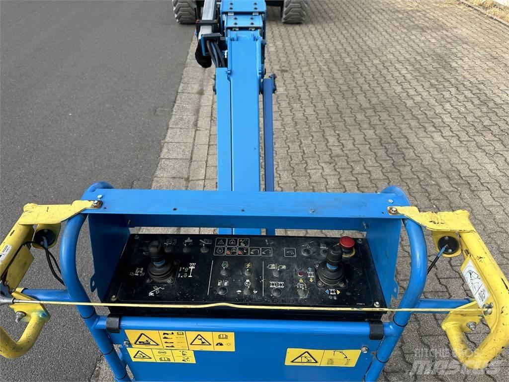 Genie S 85 XC Teleskoop poomtõstukid