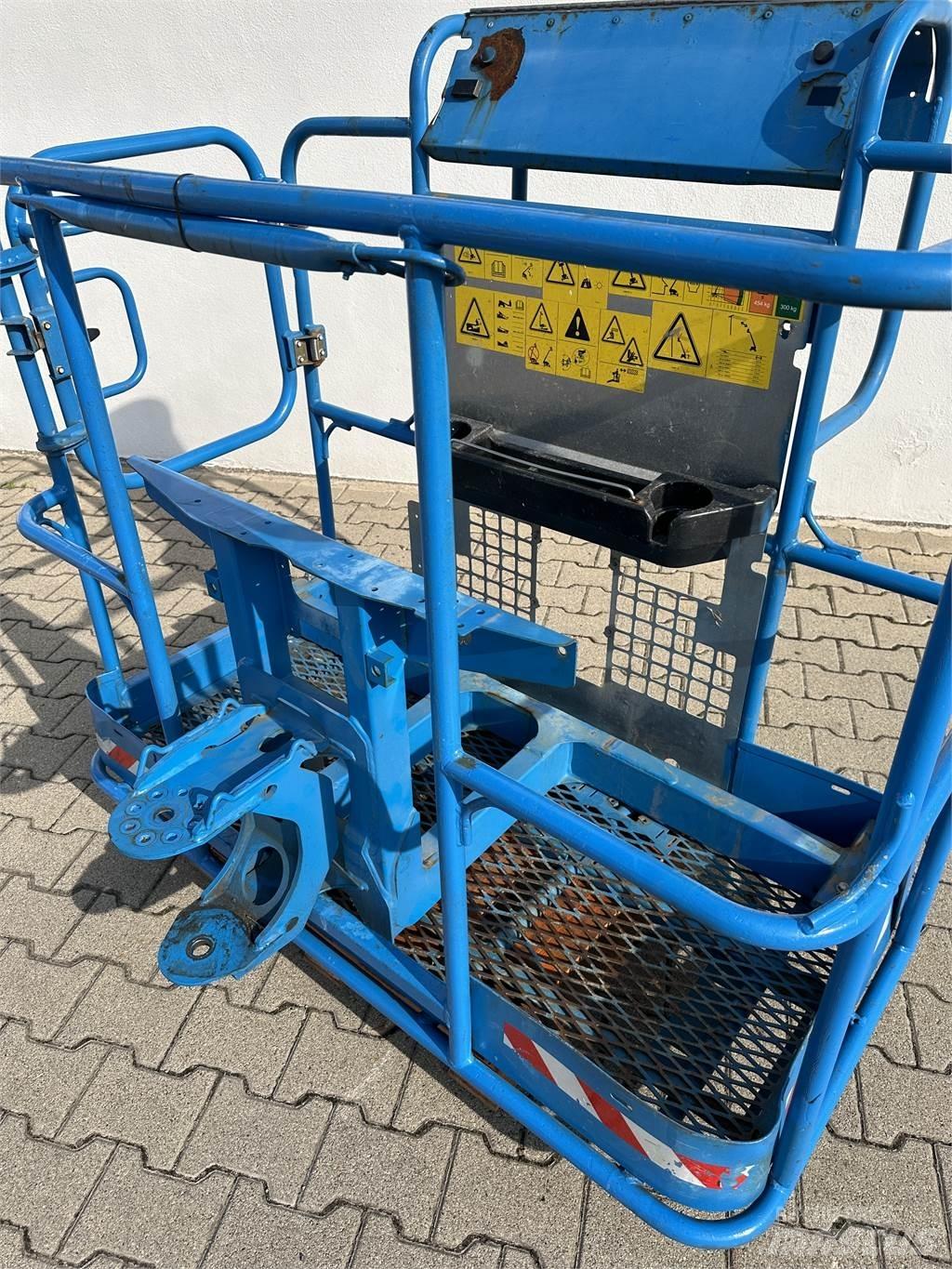 Genie S85 XC Muu